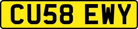 CU58EWY