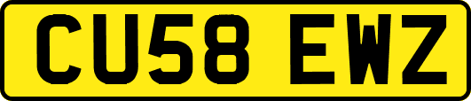 CU58EWZ