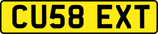 CU58EXT