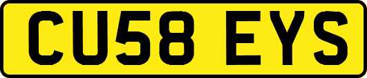 CU58EYS