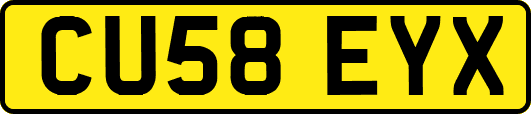CU58EYX