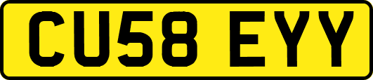 CU58EYY
