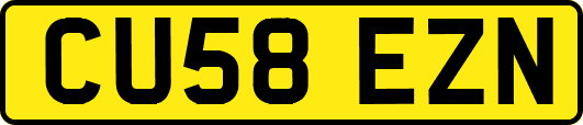 CU58EZN