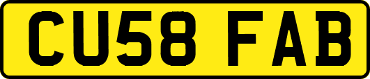 CU58FAB
