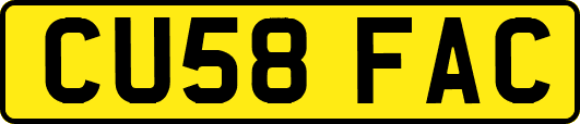 CU58FAC