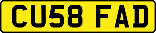 CU58FAD