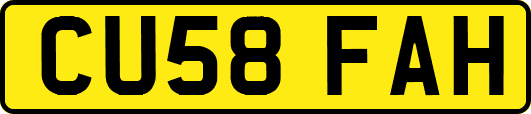 CU58FAH