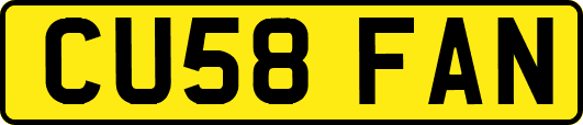 CU58FAN