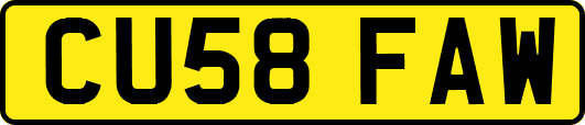 CU58FAW