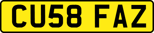 CU58FAZ