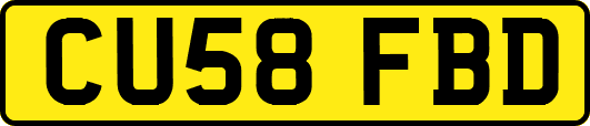 CU58FBD