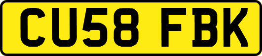 CU58FBK