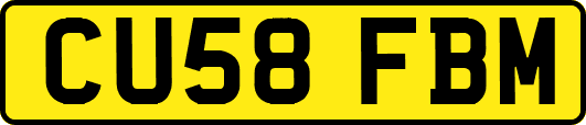 CU58FBM