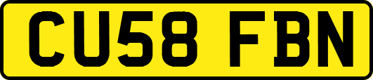 CU58FBN