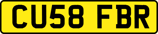 CU58FBR