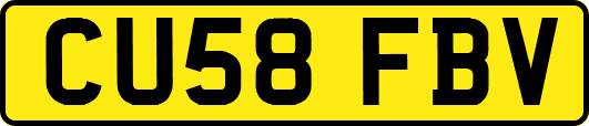 CU58FBV