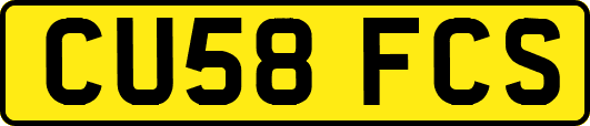 CU58FCS