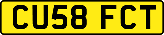 CU58FCT