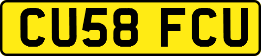 CU58FCU