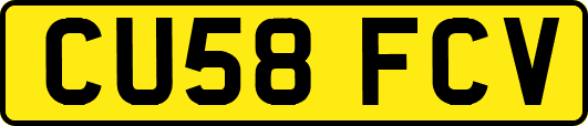 CU58FCV