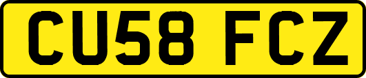 CU58FCZ
