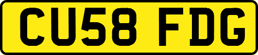 CU58FDG