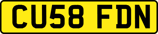 CU58FDN