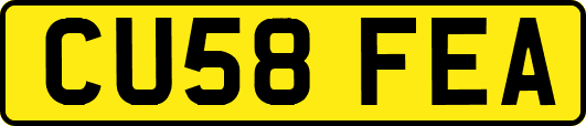 CU58FEA