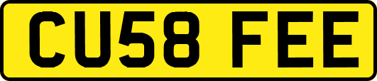 CU58FEE