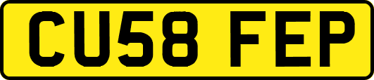CU58FEP