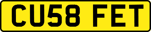 CU58FET