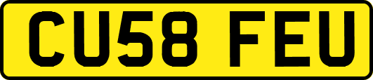 CU58FEU