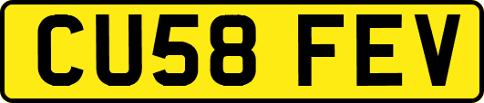 CU58FEV