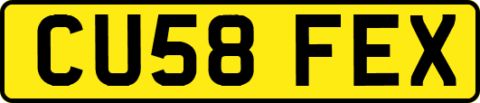 CU58FEX