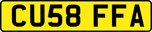 CU58FFA