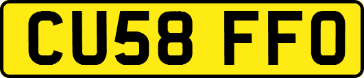 CU58FFO