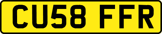 CU58FFR