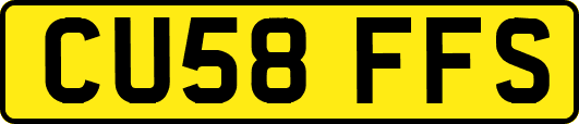 CU58FFS