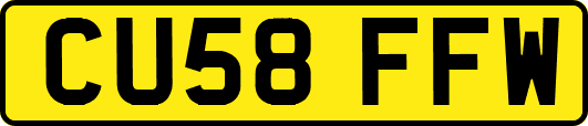 CU58FFW