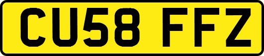 CU58FFZ