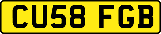 CU58FGB