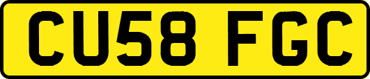 CU58FGC