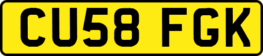 CU58FGK