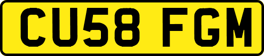 CU58FGM