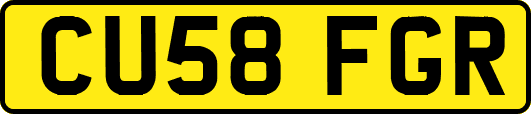 CU58FGR