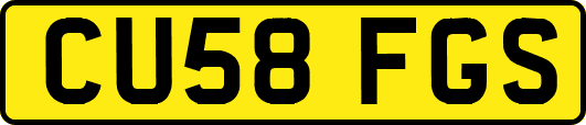 CU58FGS