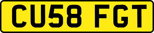 CU58FGT