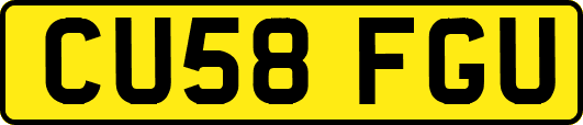 CU58FGU