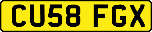 CU58FGX