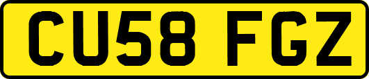 CU58FGZ